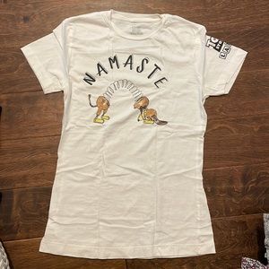 Slinky toy story shirt